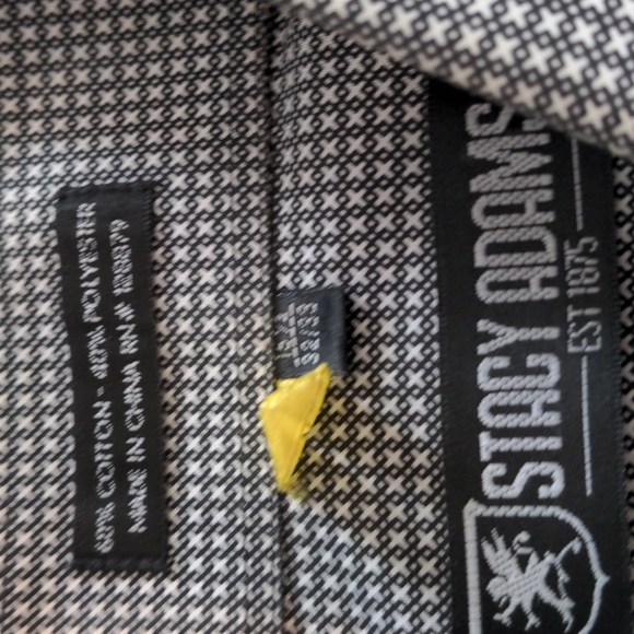 Stacy Adams French Cuff Dress Shirt - Picture 2 of 5